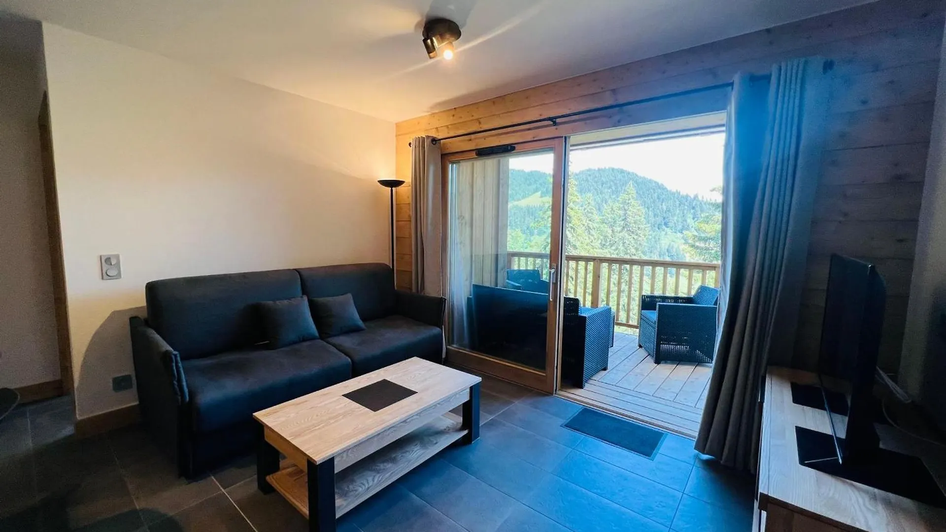 Appartement Hauteluce 6 Pers, 3 Pieces, Terrasse, Parking Couvert, Proche Pistes - Fr-1-293-388 Apartment