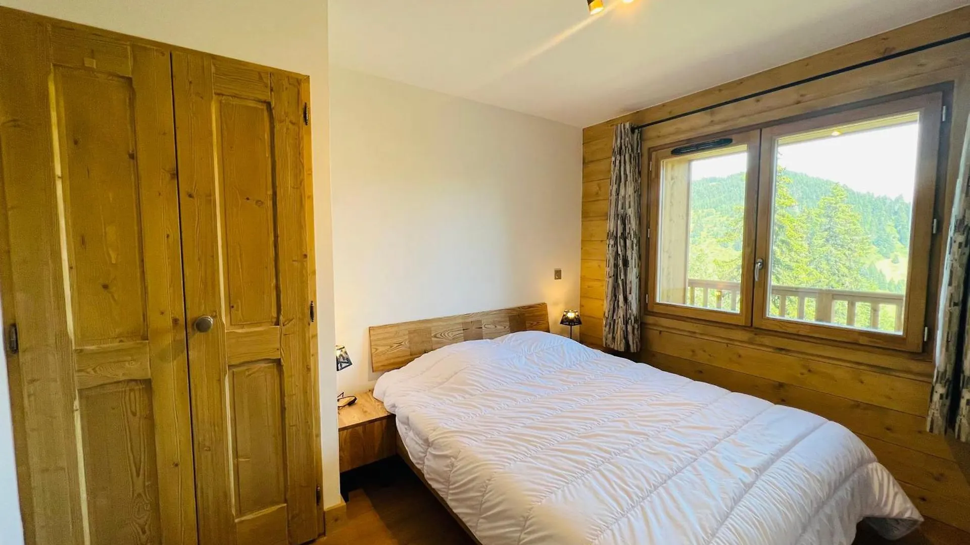 Appartement Hauteluce 6 Pers, 3 Pieces, Terrasse, Parking Couvert, Proche Pistes - Fr-1-293-388