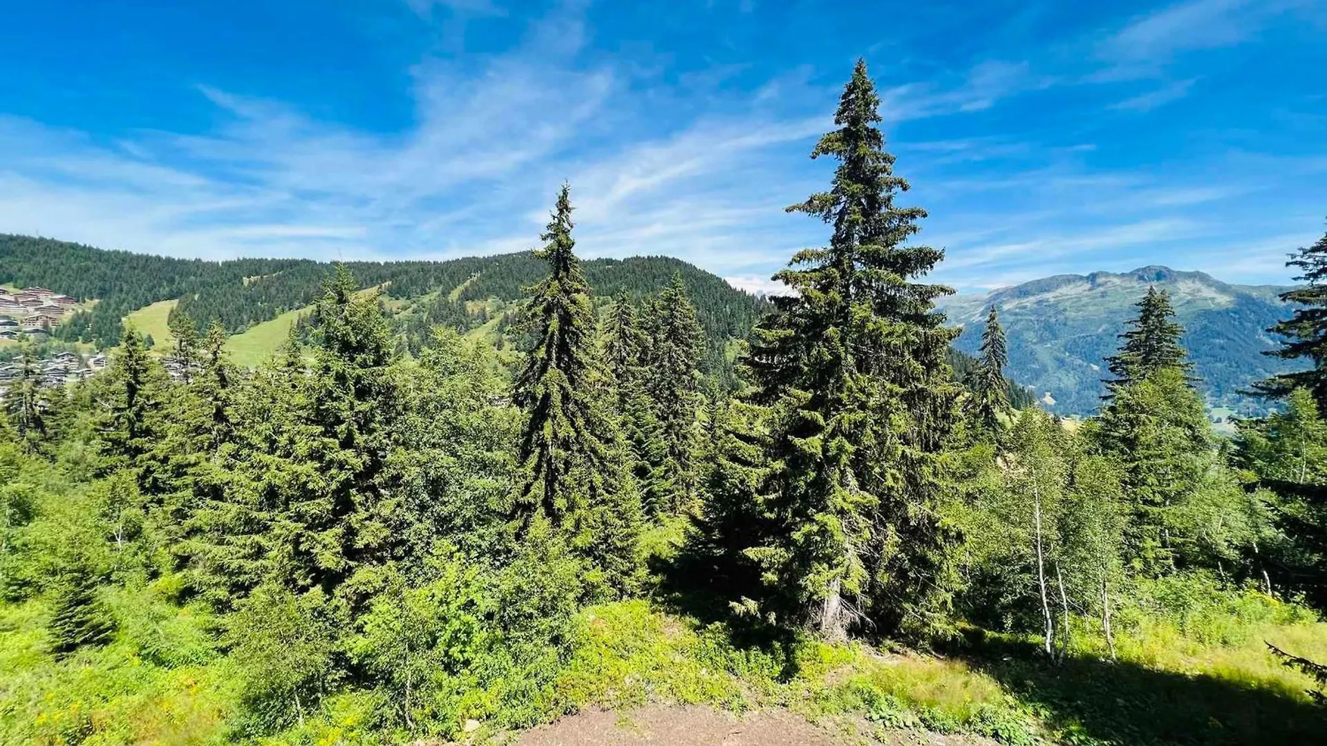Apartment Appartement Hauteluce 6 Pers, 3 Pieces, Terrasse, Parking Couvert, Proche Pistes - Fr-1-293-388