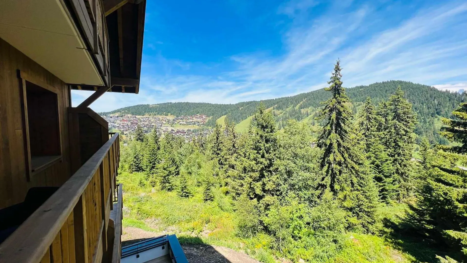 Appartement Hauteluce 6 Pers, 3 Pieces, Terrasse, Parking Couvert, Proche Pistes - Fr-1-293-388 Apartment