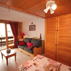 Studio Les Saissies 73620 Hauteluces, Plein Centre Station, Savoie, Espace Diamant Hauteluce