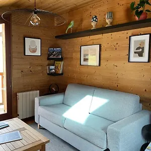  Appartement 40m2 Au Pied Des Pistes Les Saisies 4 A 6 Personnes